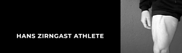 Hans Zirngast Athlete - Powered by Hans Zirngast Athletics